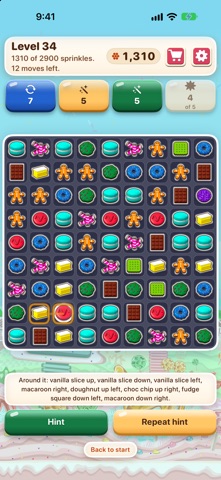 Crumbcade screenshot 1