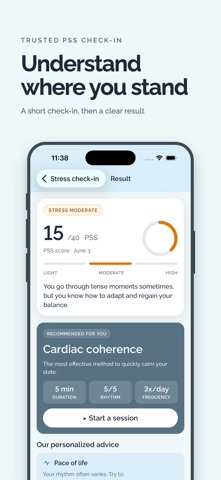 Handflow - Stress Relief Guide Screenshot 3 of 6