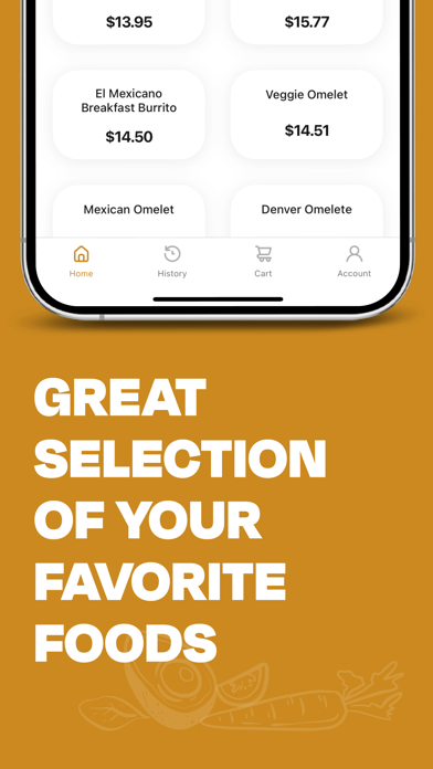 Mama Antonia's Restaurant Screenshot
