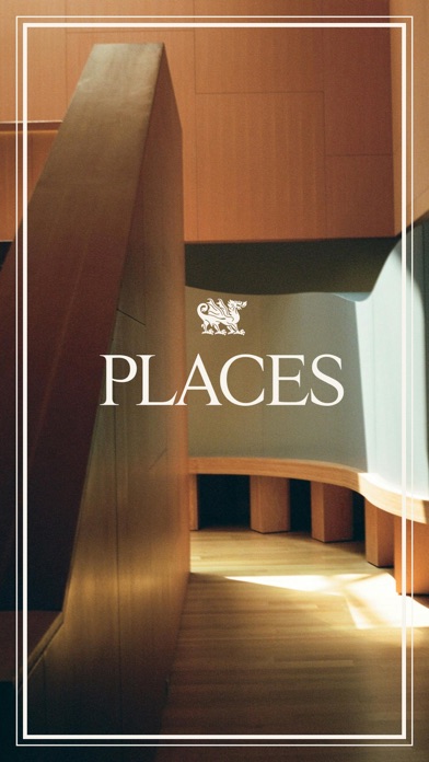 Places: Curated Discovery Screenshot