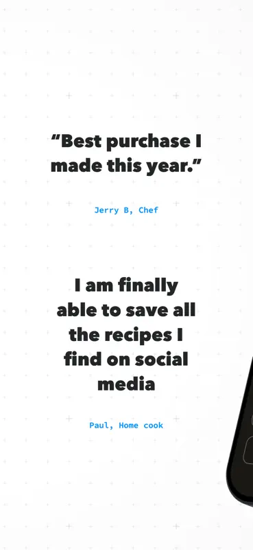 Sift: Recipe Manager screenshot 6 of 10