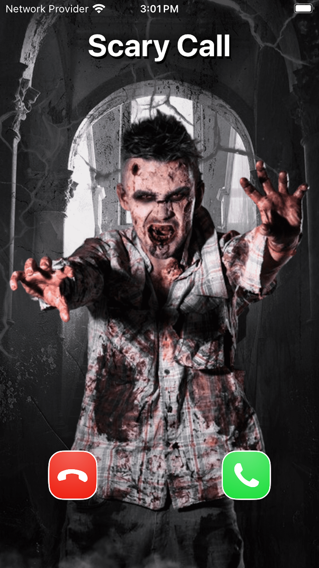 Scary Games Play