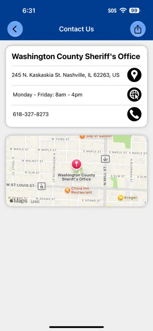 Washington Co. Sheriff’s IL screenshot 2