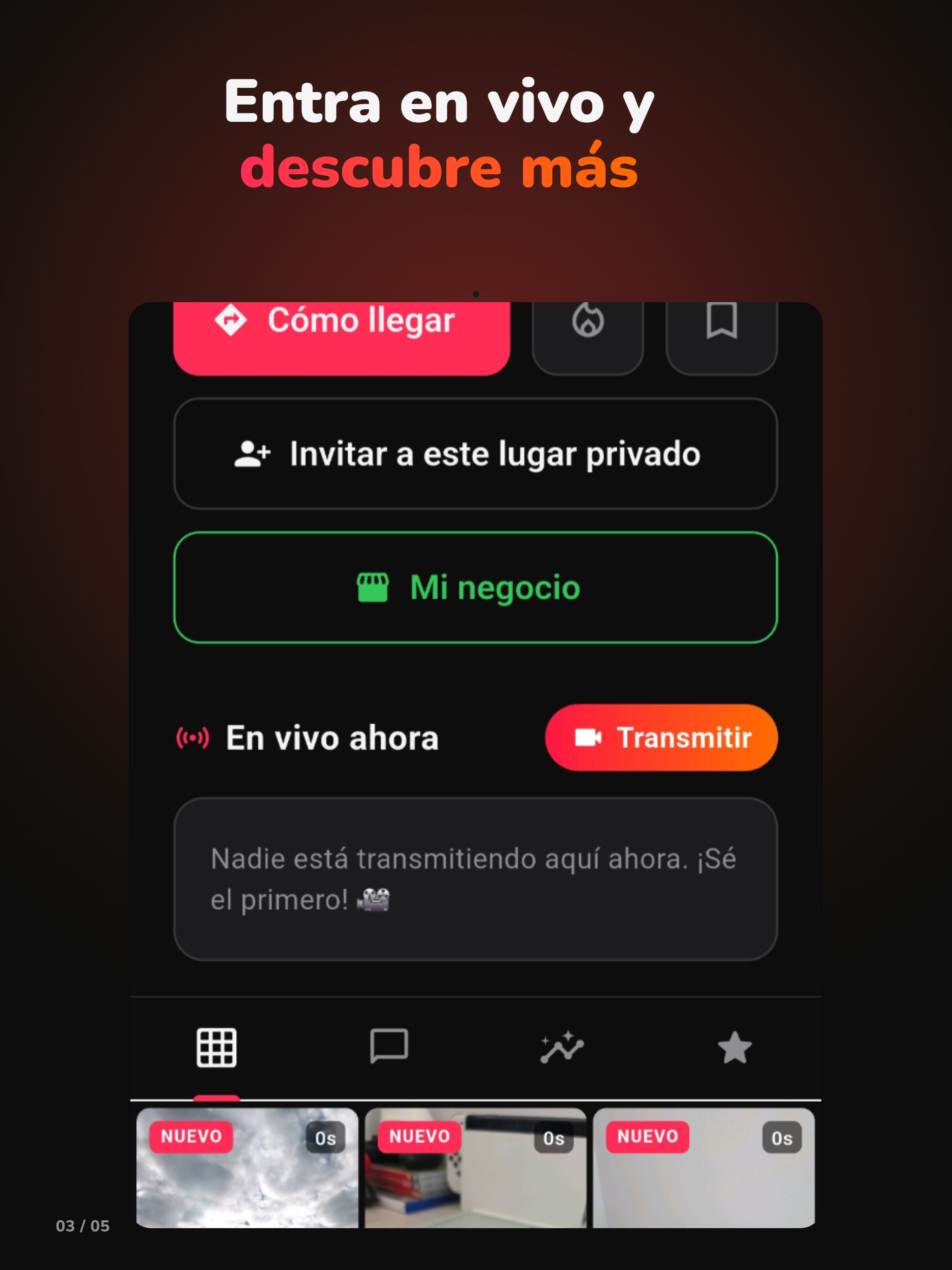Pulse - Aquí y Ahora screenshot 7