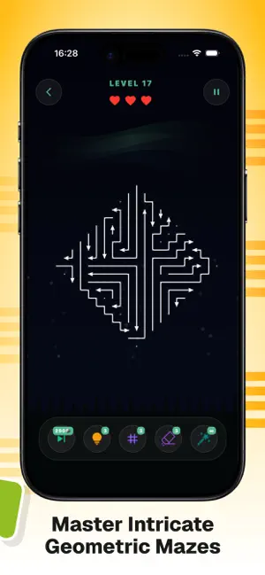 Arrow Away: Logic Tap Puzzle screenshot 4