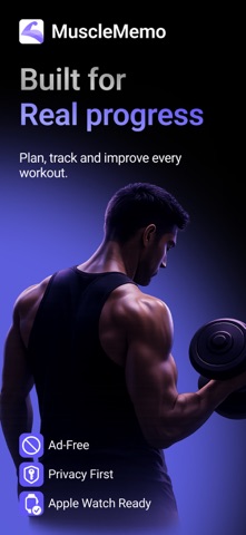 Muscle Memo screenshot