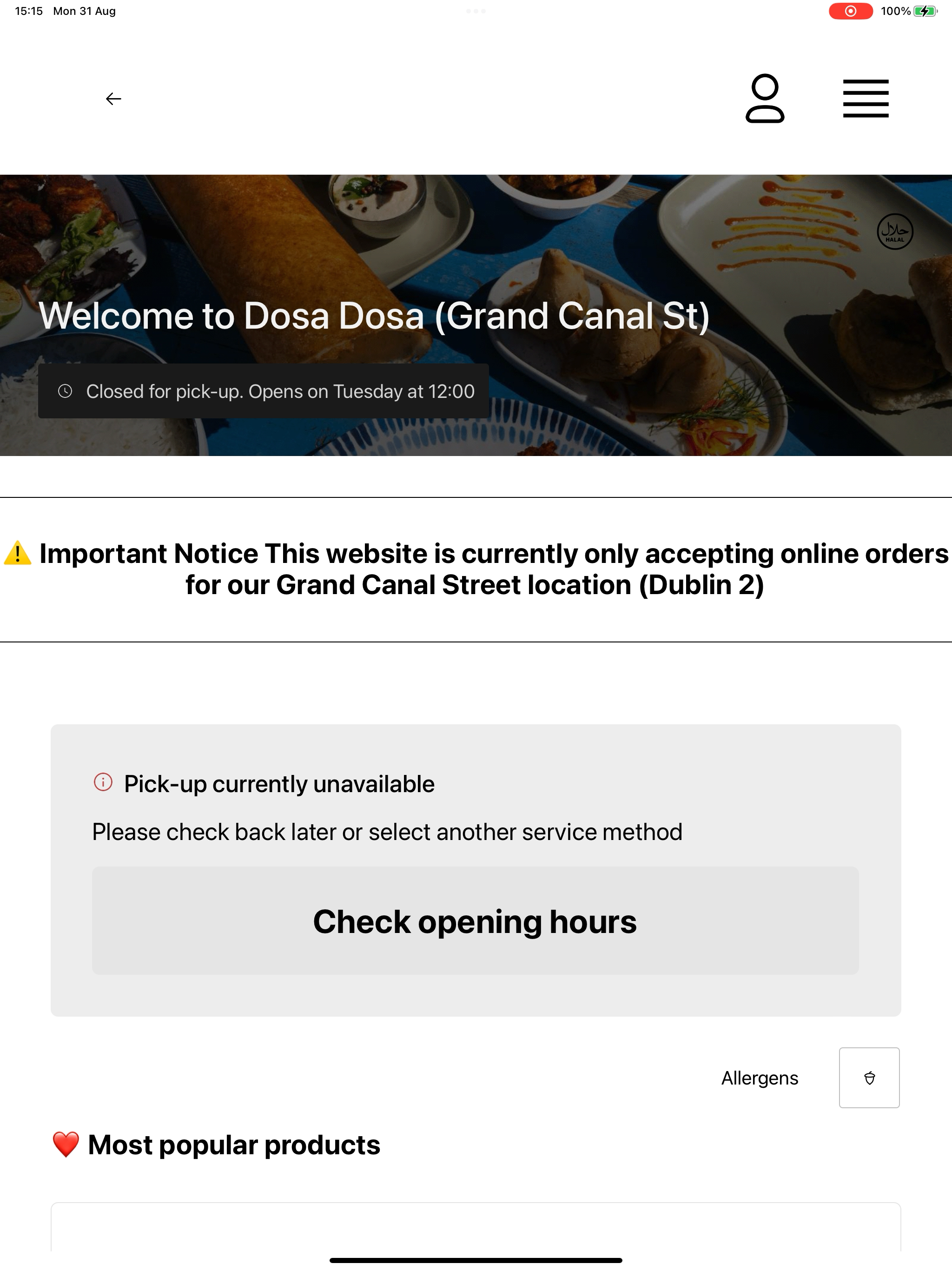 Dosa Dosa screenshot 10