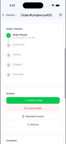 Quicklist Seller screenshot