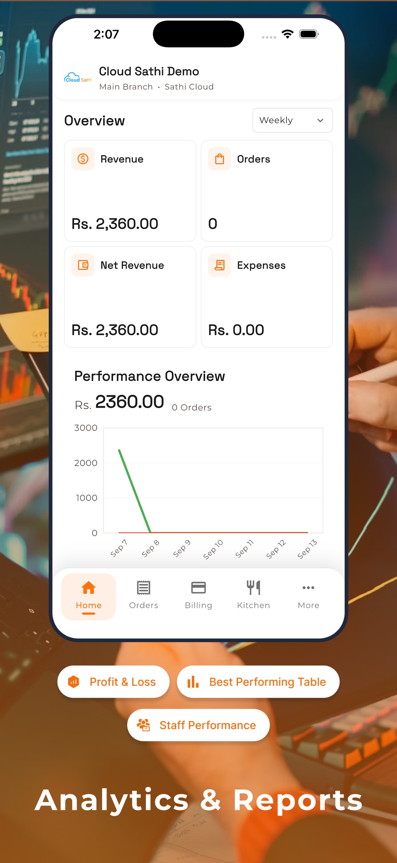 Screenshot 5 of Restromates