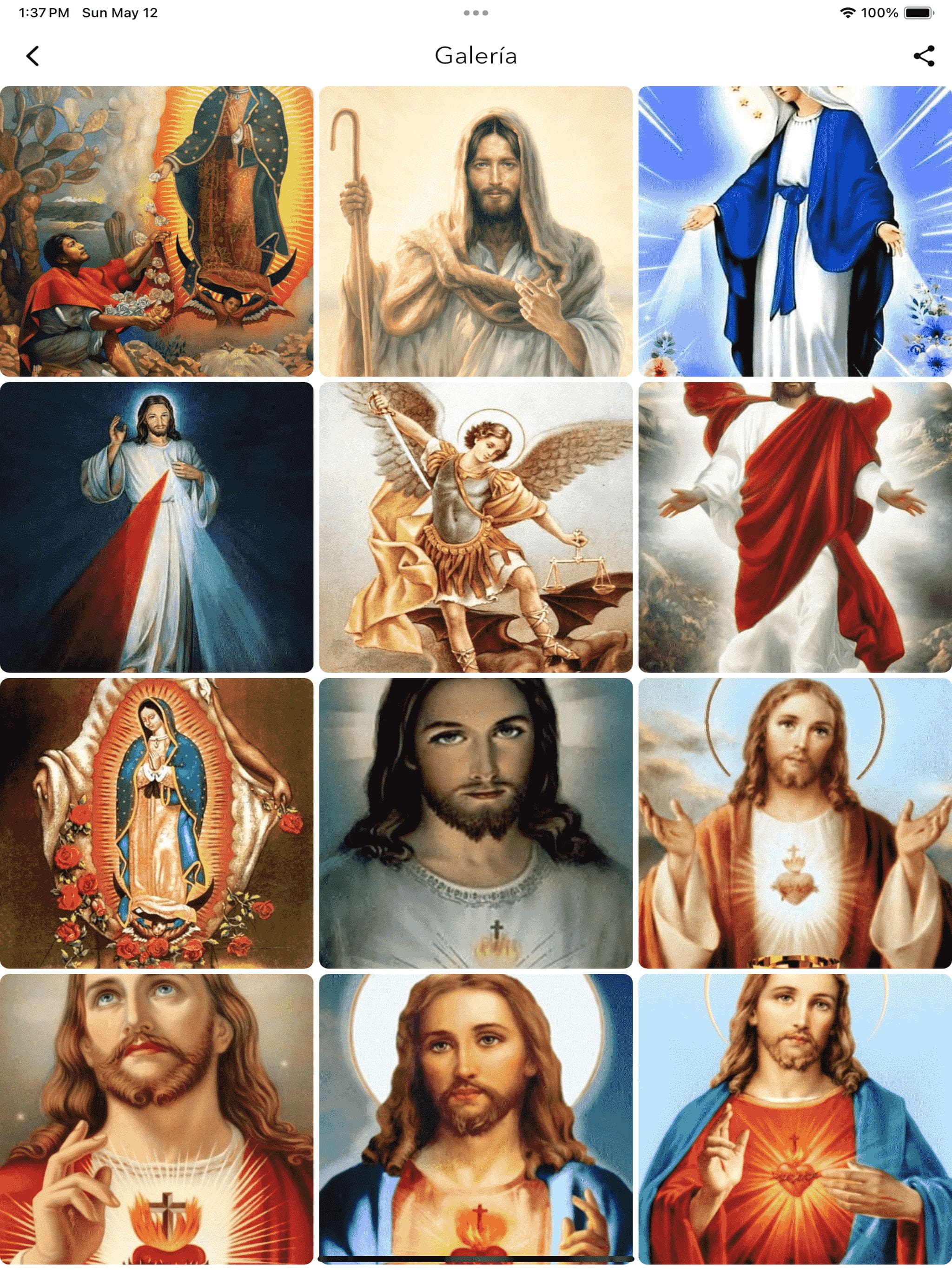 Evangelio Diario