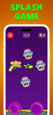 Halloween countdown games 3+ Screenshot 3 of 5