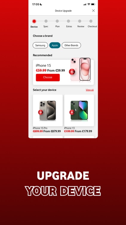 My Vodafone Ireland screenshot-3