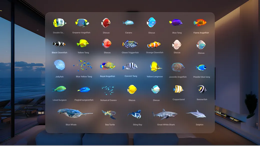 Aquarium Adventures screenshot 6