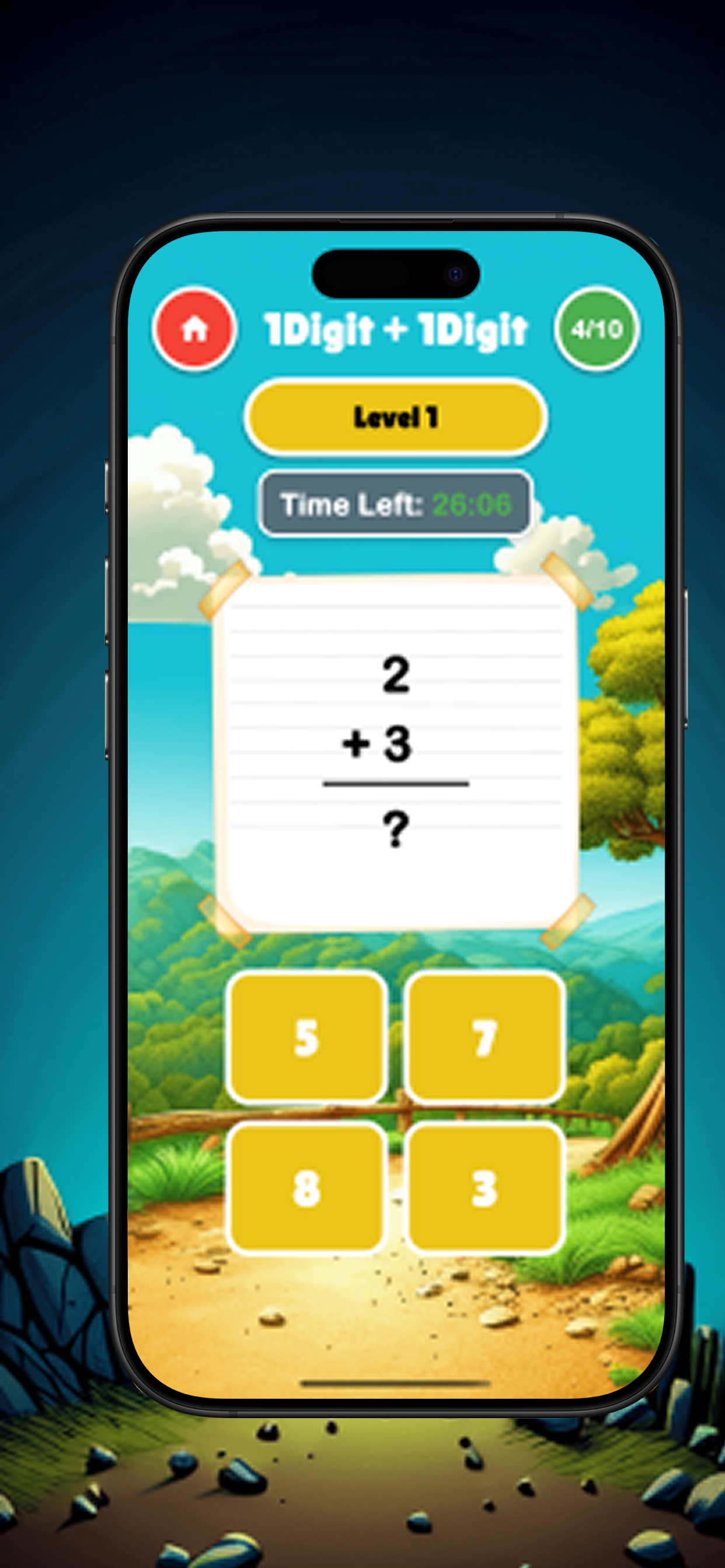Math Genius Pro