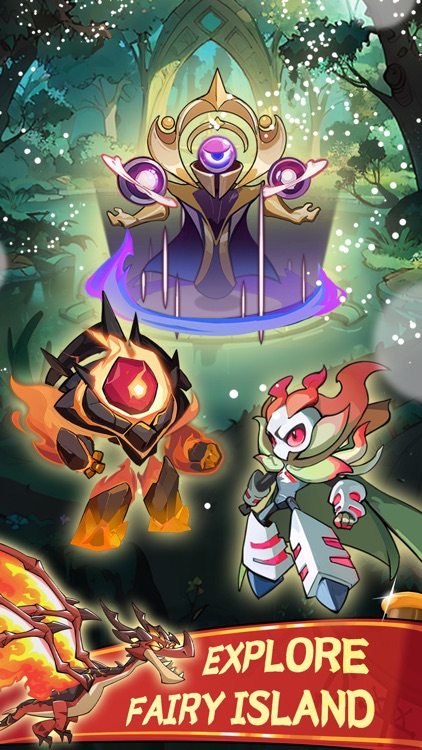 Beast Chopper: Red and Frog screenshot-4