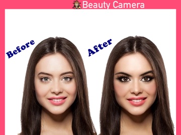 Beauty Camera: Perfect Ai Face iPad screenshot