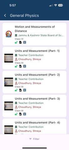 National Digital Library India screenshot