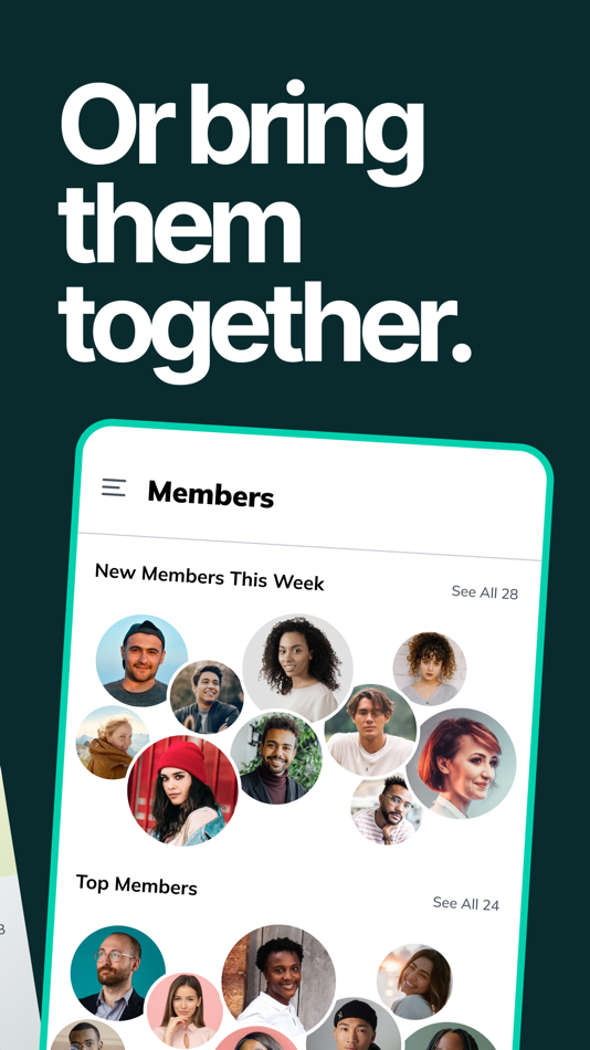 #2. Mighty Networks (iOS) Oleh: Mighty Networks