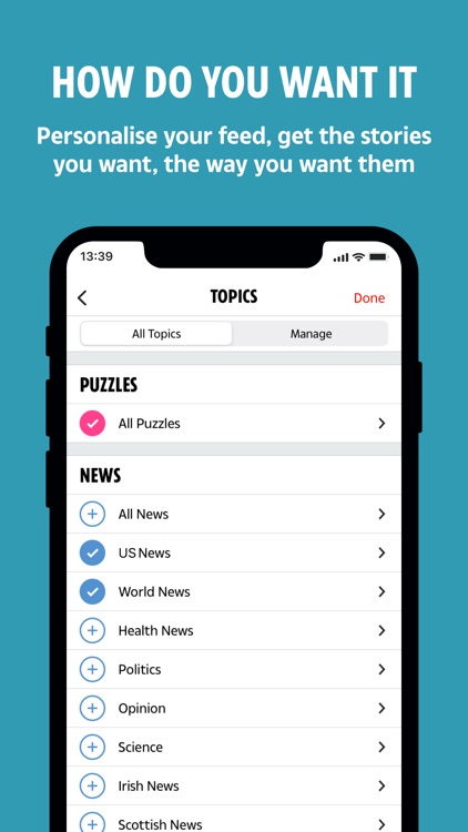 The Sun Mobile - Daily News screenshot-3