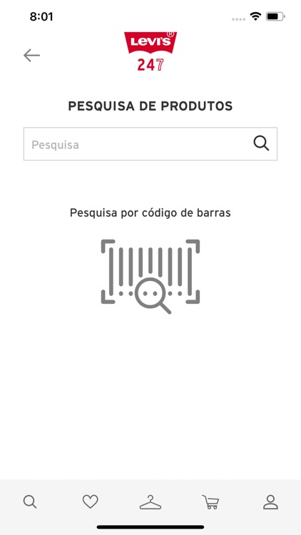 Levi's 247 screenshot-4