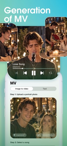 Songdio - AI Songs & Covers iPhone screenshot 4