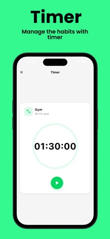 FlowHabit - Habit Tracker Screenshot 5 of 10