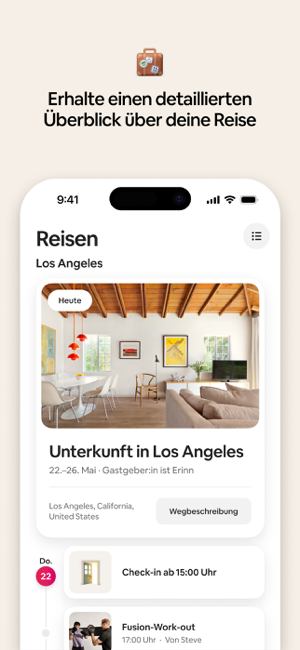 ‎Airbnb スクリーンショット