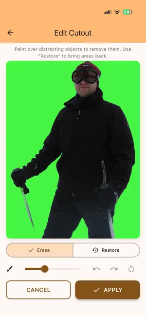 Cut´n Convert PNG screenshot 2