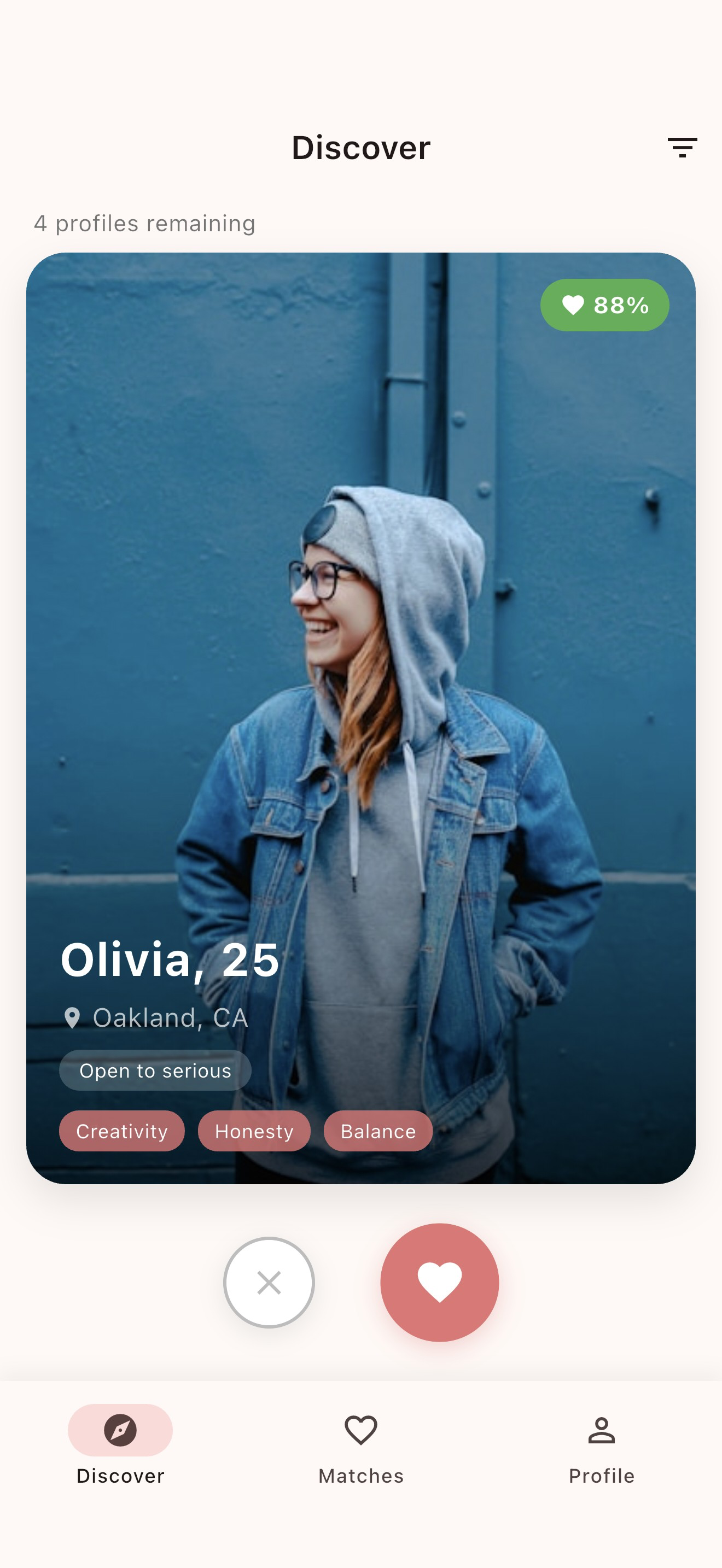 Love Dating App - Meet Singles screenshot 6