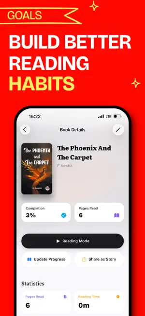 Book Tracker: Bookfy screenshot 4