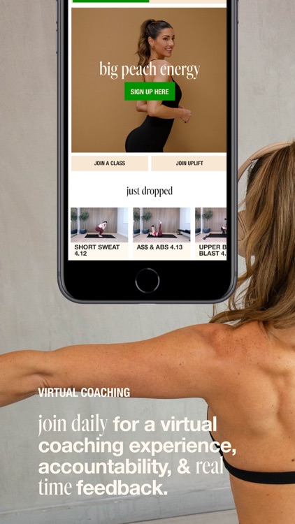 Uplift by Lindsey Harrod