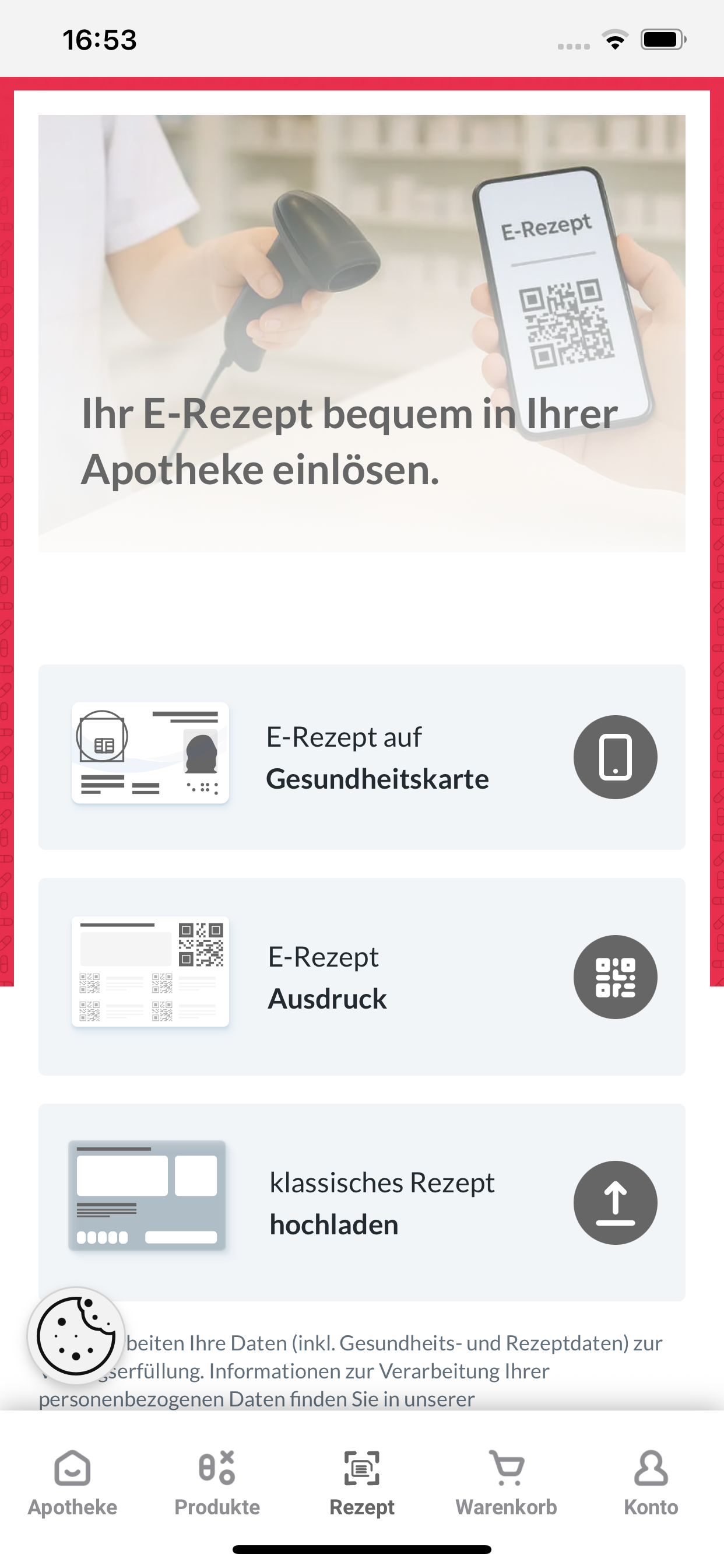 Arzneirakete screenshot 4