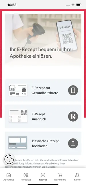 Arzneirakete screenshot 4