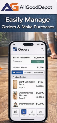 AllGooddepot screenshot