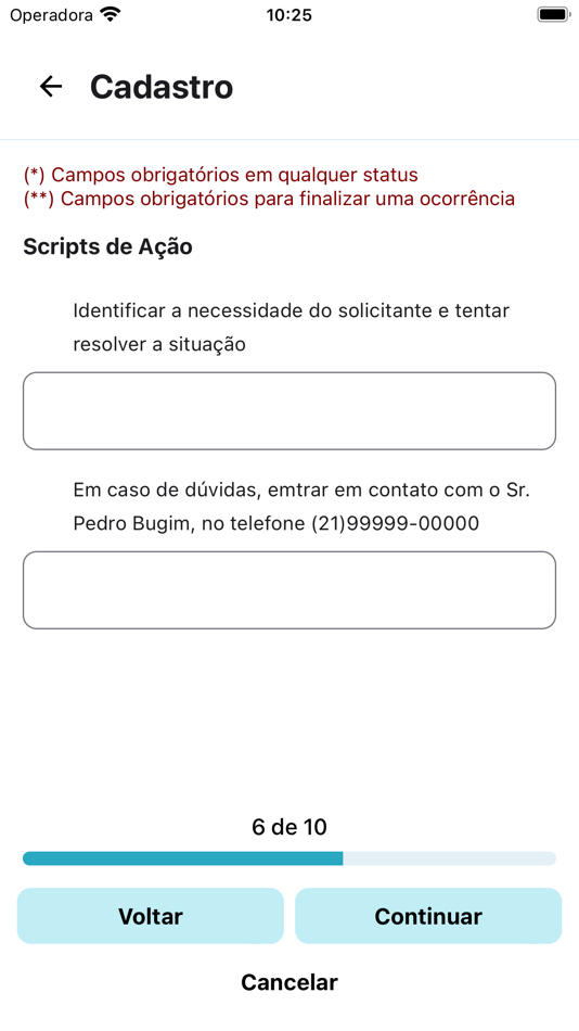 #7. CARE Mobile (iOS) 由: Grupo Unicad