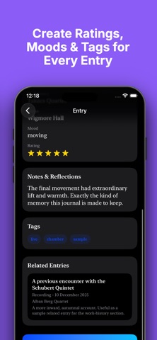 My Classical Journal Screenshot 6 of 10