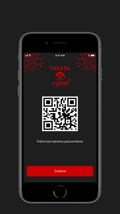Takara Sushi Screenshot