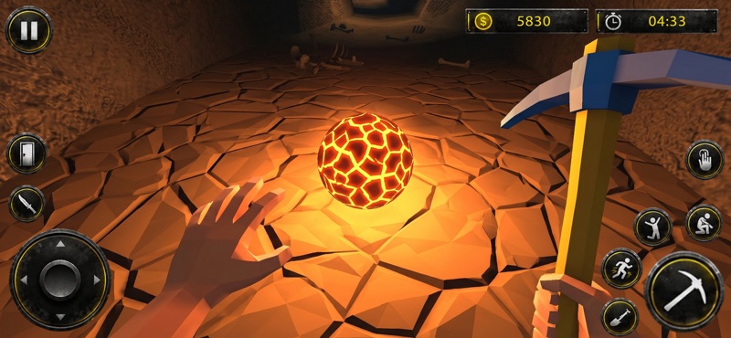 Hole Never Ends Horror Game screenshot 2