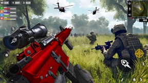 FPS Strike Ops : Modern Arena screenshot