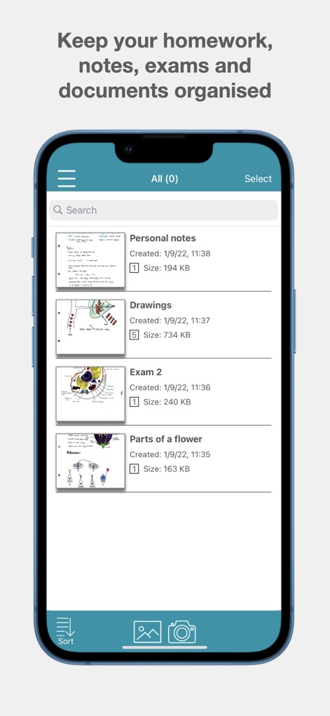 Notebloc Scanner - Scan to PDF - Productivity App | MWM