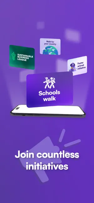 Walk15: Motivation to walk screenshot 4