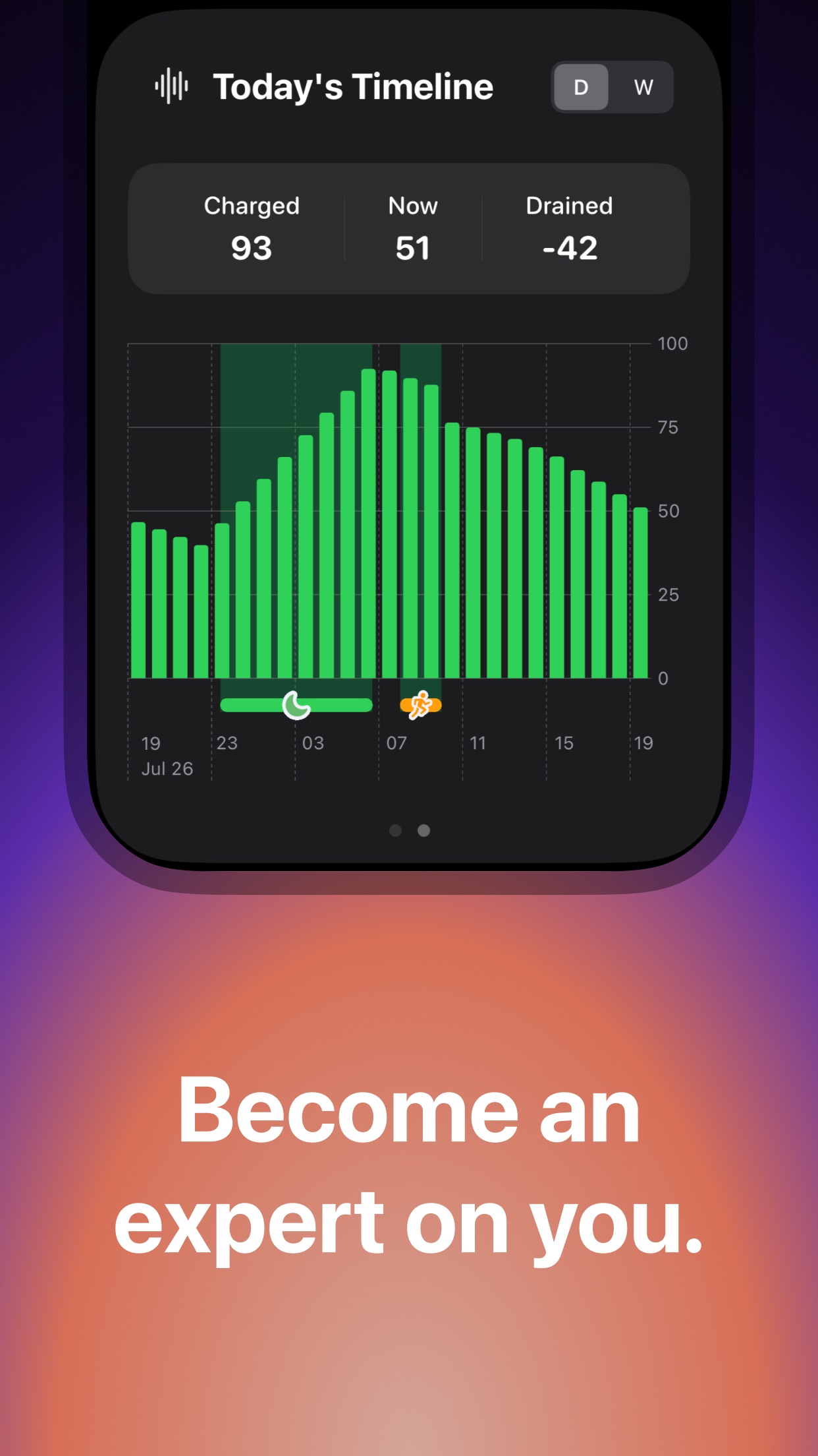 BodyState: Vitals Tracker screenshot 4