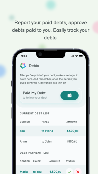 Expense Bud Screenshot