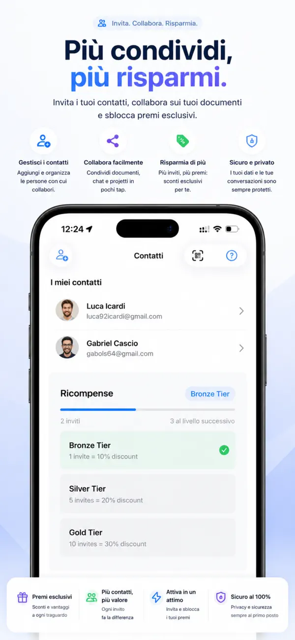 Screenshot #2 pour AI Minute - Smart Meeting