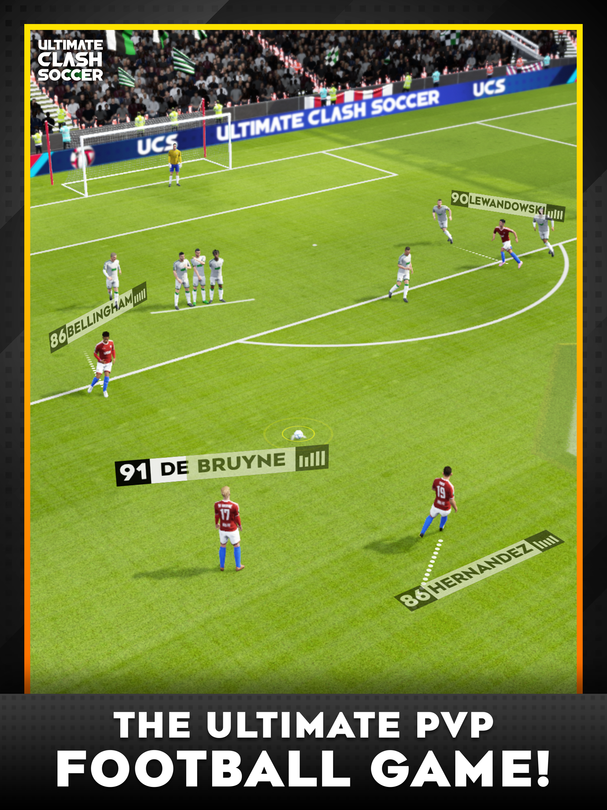 Ultimate Clash Soccer