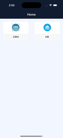 FOXERP CRM Screenshot 2 of 5