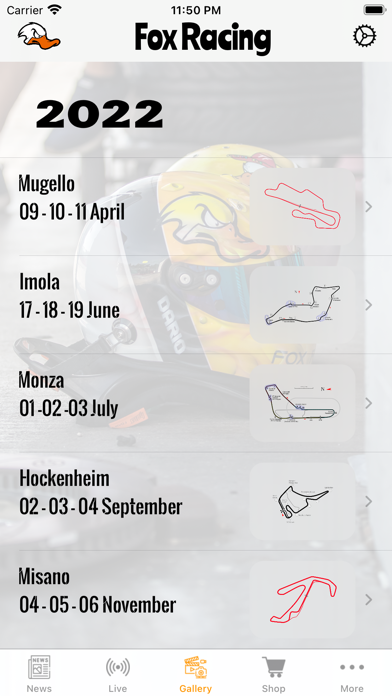 Fox Racing Screenshot