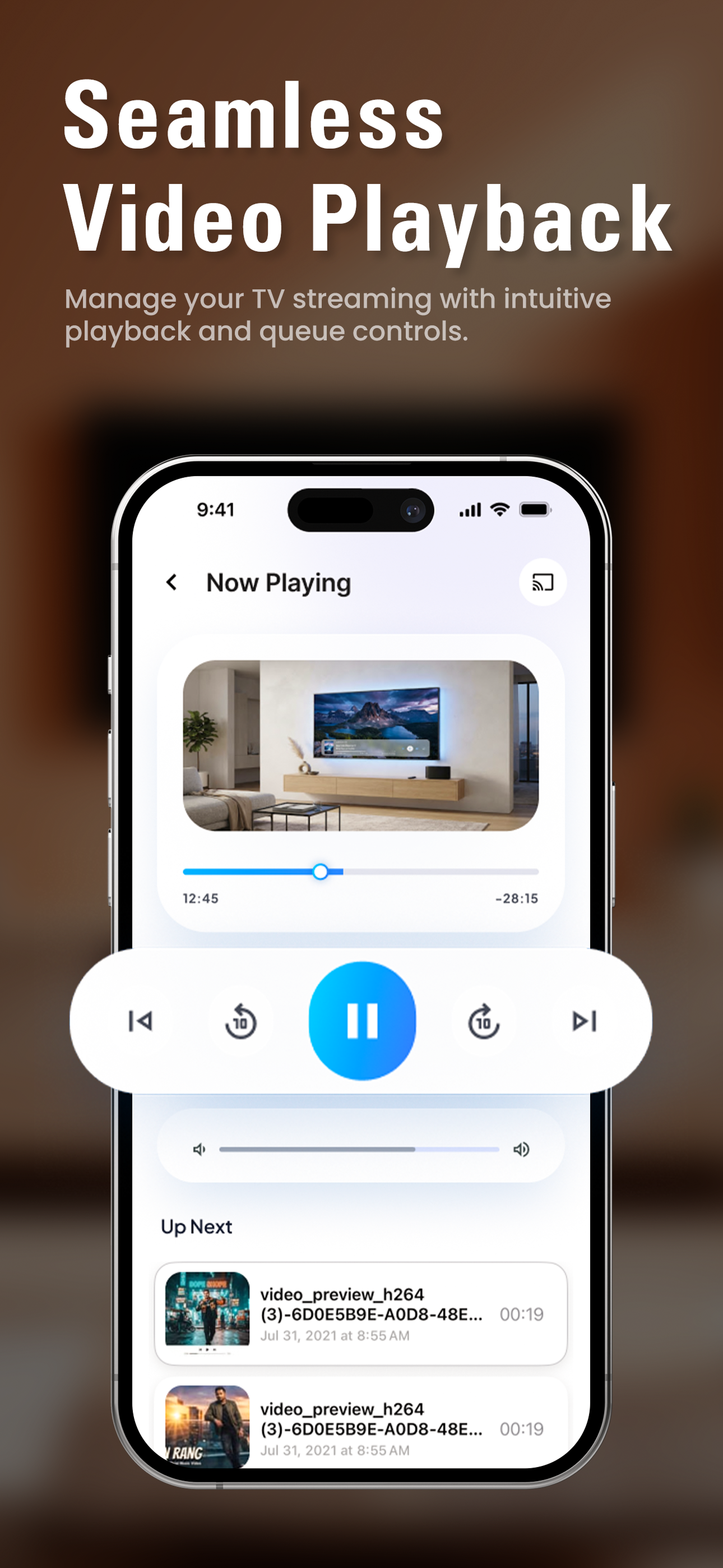 Smart Connect Stream Instantly screenshot 7