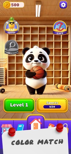 Color Match screenshot