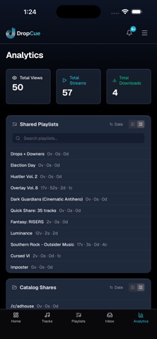 DropCue Screenshot 6 of 9